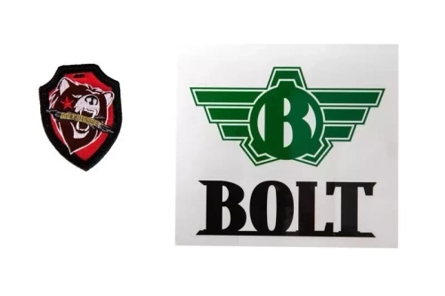 BOLT Airsoft - Replika karabinka AKSU74 (B.R.S.S.) - Czarna - BLT-01-025307