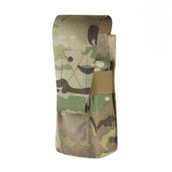 M-Tac - Ładownica zamknięta na dwa magazynki - MOLLE - Cordura - Multicam - 10013208