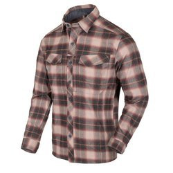 Helikon - Koszula Defender Mk2 Pilgrim Shirt® - Rust Plaid - KO-DPG-SR-P9