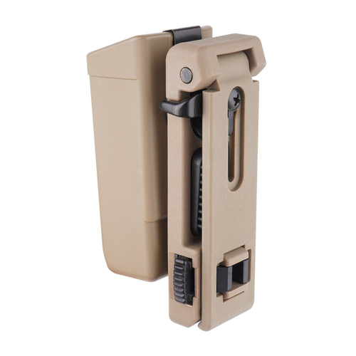 ESP - Ładownica na magazynek 9 mm / .40 - Montaż UBC-02 - Khaki - MH-14 KH