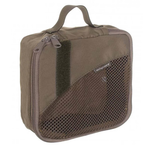 WISPORT - Zestaw organizerów do plecaka - PackBox Set - Olive Green - PACOLI