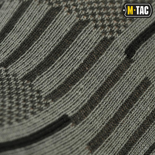 M-Tac - Lekkie skarpety trekkingowe Mk.3 - Oliwkowy - 30903001
