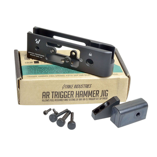 Strike Industries - Testowa komora spustowa Trigger Hammer Jig - AR-THJ
