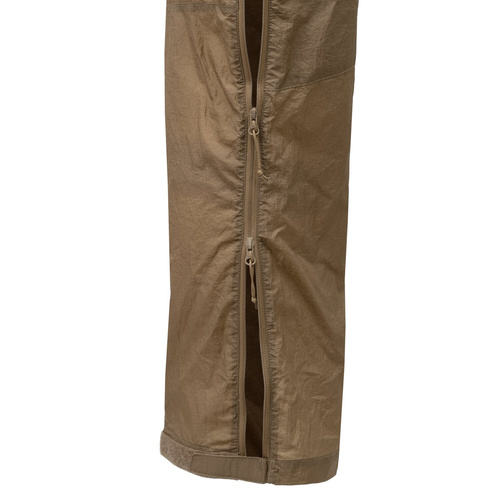 Helikon - Spodnie przeciwwiatrowe Windrunner - Windpack Nylon - Shadow Grey - SP-WDR-NL-35
