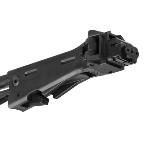 UTG Pro - Kolba składana AK Side Folding Stock do karabinków platformy AK - Czarny - RBU47FS01