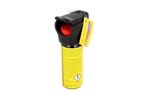 ESP - Gaz pieprzowy Police Tornado z latarką LED - Strumień - 50 ml - SFL-01-50