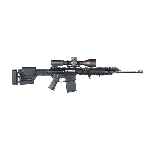 Magpul - Kolba PRS GEN3 Precision-Adjustable Stock - Czarny - MAG672-BLK