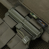 M-Tac - Kamizelka taktyczna Plate Carrier Cuirass Fast Elite - Ranger Green - 10409023