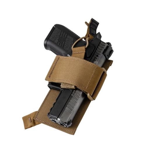 Helikon - Kabura do pistoletu Inverted Pistol Holder Insert - Czarna - IN-PIH-CD-01