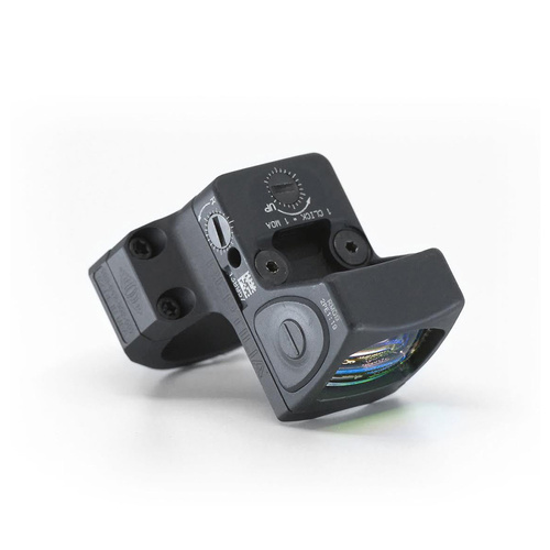 Reptilia - Montaż ROF-SAR do kolimatorów Trijcon i Holosun - 30 mm - Czarny - 100-013