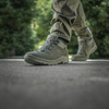 M-Tac - Buty taktyczne Patrol R Gen.2 - Zamsz/Cordura - Olive - 30203911