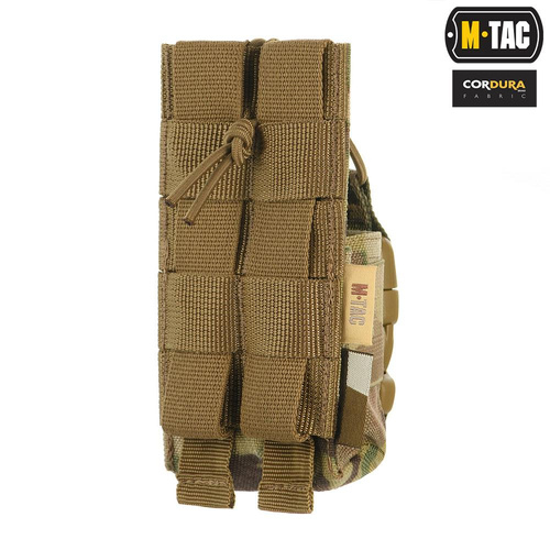 M-Tac - Ładownica na radio - MOLLE - MultiCam - 10130008