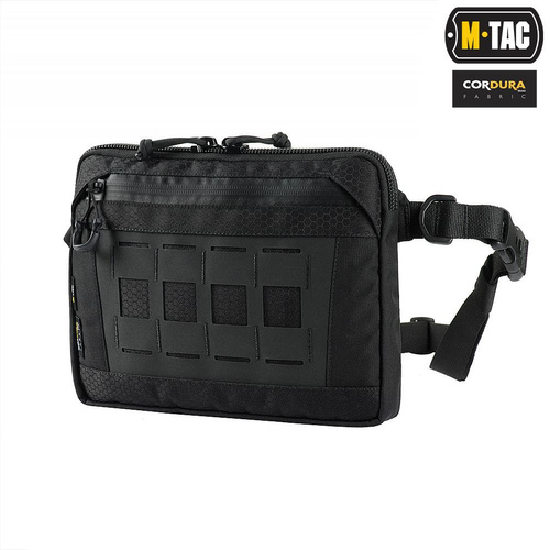M-Tac - Torba Admin Bag Elite - Cordura - Czarna - 10176002