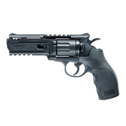 Umarex - Rewolwer wiatrówka CO2 UX Tornado - 4,5 mm - Czarny - 5.8199