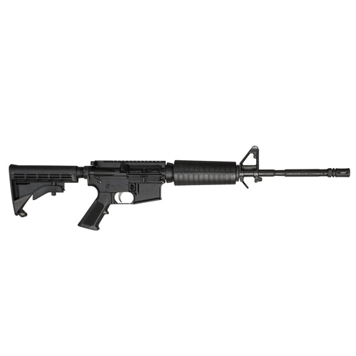 Panther Arms - Karabinek sportowy DPMS DR-15 M4 Mbus - 16'' - 5,56 x 45 mm / .223 Rem - DR-15