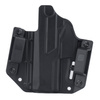 Bravo Concealment - Kabura Sig Sauer P320 X-Compact/Carry/Compact - OWB - Prawa - Czarna - BC10-1032