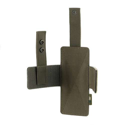 M-Tac - Uniwersalna wkładka na broń Light z zatrzaskiem - Cordura - Ranger Green - 10177023