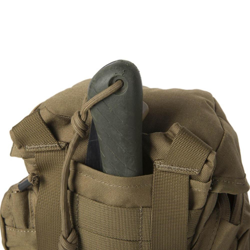 Helikon - Torba Essential Kitbag® - Nylon Polyester Blend - Earth Brown / Clay - TB-EKB-CD-0A0BA