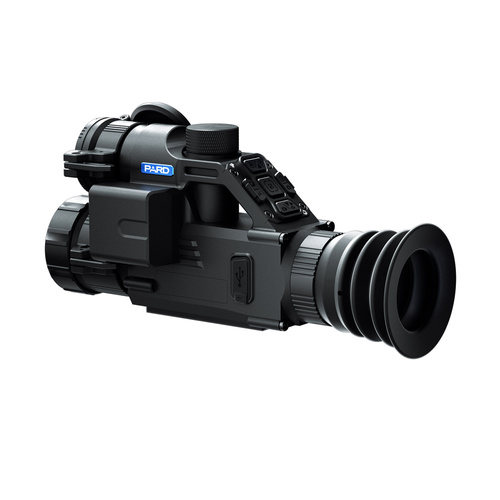 Pard - Celownik termowizyjny i noktowizyjny 2w1 Landsat 256 Mini - LA2M-19/30/940/LRF
