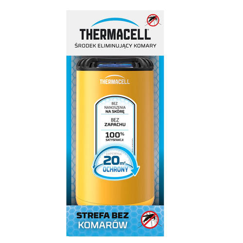 Thermacell - Odstraszacz na komary Patio Shield - Citrus - TH-PATIO CITRUS
