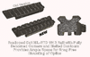 Leapers - Adapter Dovetail/Picatinny - 11mm/22mm - Czarny - MNT-PMTOWL-A