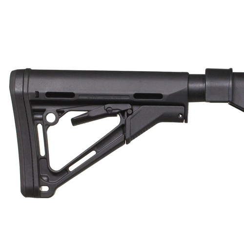 Magpul - Gumowa stopka kolby Rubber Butt-Pad - 0.55" - MAG316-BLK