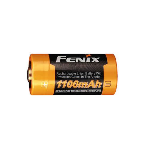 Fenix - Akumulator ARB-L18 18350 - 1100 mAh - 3,6V - ARB-L18-1100