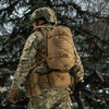 M-Tac - Plecak Sturm Elite Gen.II - System hydracyjny - MOLLE - Cordura - Coyote - 965