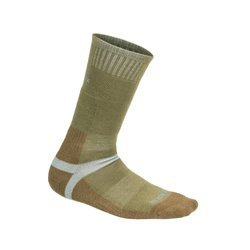 Helikon - Skarpety Merino - Olive Green / Coyote - SK-MSC-MW-0211A