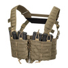Direct Action - Kamizelka taktyczna Tempest Chest Rig® - Shadow Grey - CR-TMPT-CD5-SGR