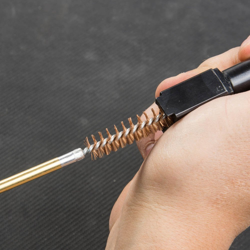 Real Avid - Zestaw do czyszczenia broni Gun Boss® Pro - Handgun Cleaning Kit - AVGBPRO-P