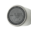 Esbit - Kubek termiczny Majoris Thermo Mug Flip Top - 280 ml - Stal nierdzewna - MGF280TL-S