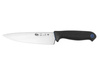 Morakniv - Nóż kuchenny Frosts Food Service Chef's 4171 PG - Czarny - 129-40515