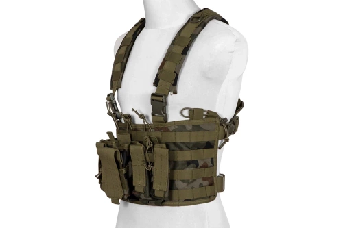 GFC Tactical - Kamizelka taktyczna wojskowa Scout Chest Rig - Wz 93 - GFT-18-018837