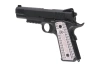 WE - Replika pistoletu 1911 M45A1 - Czarna - WET-02-017221