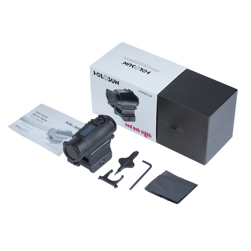 Holosun - Kolimator zamknięty HS515CM - MRS - FMC - Panel słoneczny - HS515CM