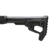 Strike Industries - Kolba regulowana PDW Strike Polymer Pit Stock - Czarna - SI-STRIKE-POLY-PIT-BK