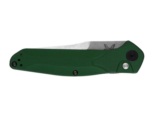 Benchmade - Nóż składany 9400 Auto Osborne - CPM S30V - Zielony - 9400
