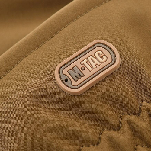 M-Tac - Rękawice Zimowe Softshell - Coyote - 90010005