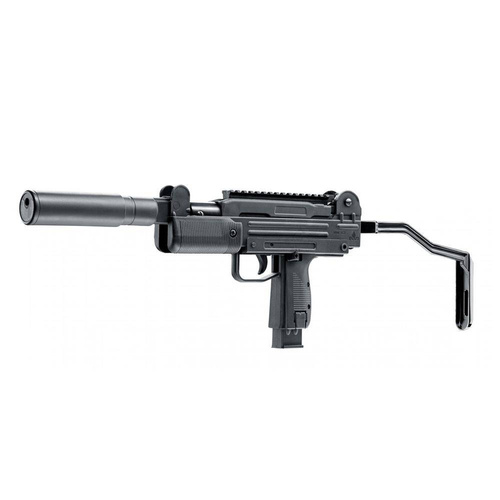 Umarex - Pistolet wiatrówka łamana IWI Mini Uzi - 4,5 mm Diabolo - 2.4373