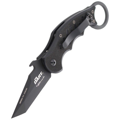 FOX - Nóż składany Dart Karambit Emerson Opener by Doug Marcaida - FX-597