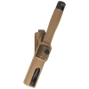 ESP - Hartowana pałka teleskopowa Easy Lock - 24" - Czarna/Khaki - ExBT-24HE-KH BHT-55