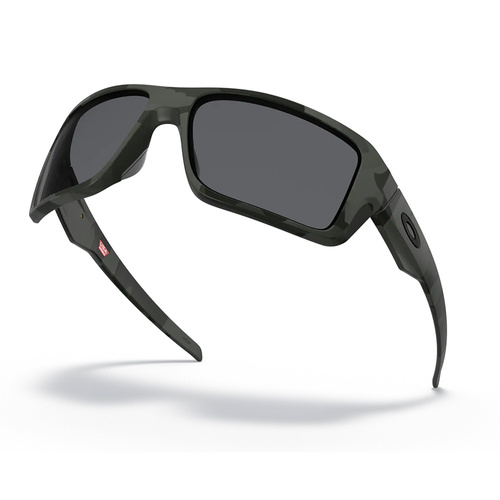 Oakley - Okulary SI Double Edge MultiCam® Black - Grey - OO9380-1166