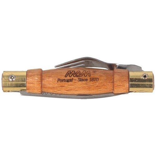 MAM - Nóż / niezbędnik Traditional z widelcem 70 mm - 2021