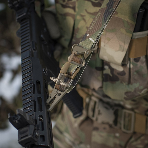 M-Tac - Pas taktyczny do broni uniwersalny - MultiCam - 51371008