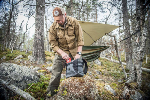 Helikon - Kieszeń medyczna Micro Med Kit - Adaptive Green - MO-M06-NL-12