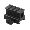 Vector Optics - Szyna montażowa Picatinny Riser Rail Mount - 1" - Czarna - SCRA-60