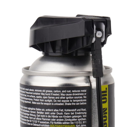 General Nano Protection - Olej do broni Super Nano Grease Gun Oil - Spray - 400 ml - 502328