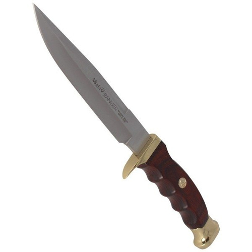 Muela - Nóż myśliwski Ranger Pakkawood - Ostrze Bowie - 145 mm - RANGER-14R