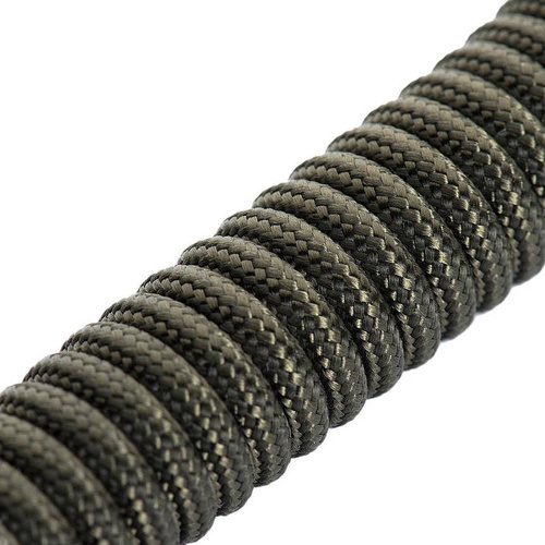 M-Tac - Smycz do broni z D-ringiem - Olive - MTC-SSWDR-OD